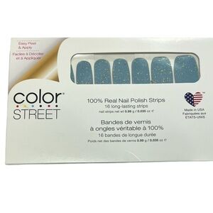 Color Street - NWOT - Just a Gleamer